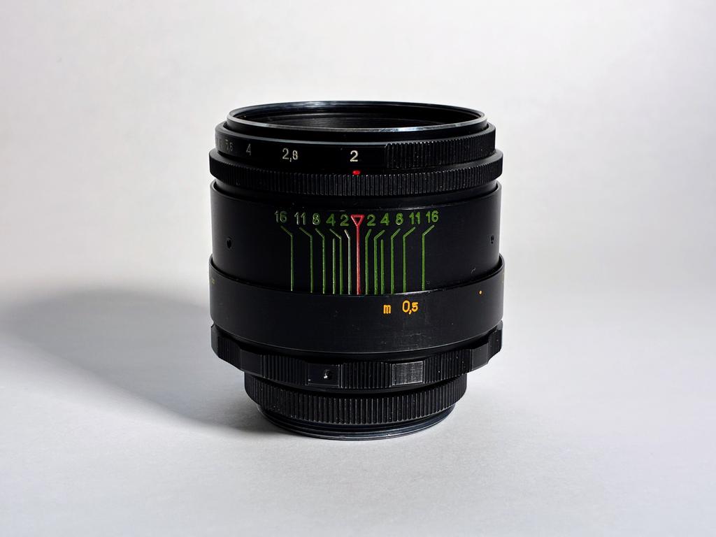 Helios 44-2 58 mm f/2 (M42) avec effet bokeh tourbillonnant, TV, Hi-fi & Vidéo, Appareils photo analogiques, Enlèvement ou Envoi