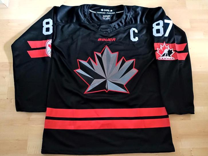 Team Canada Jersey Crosby maat: XL, Sports & Fitness, Hockey sur glace, Neuf, Vêtements, Enlèvement ou Envoi