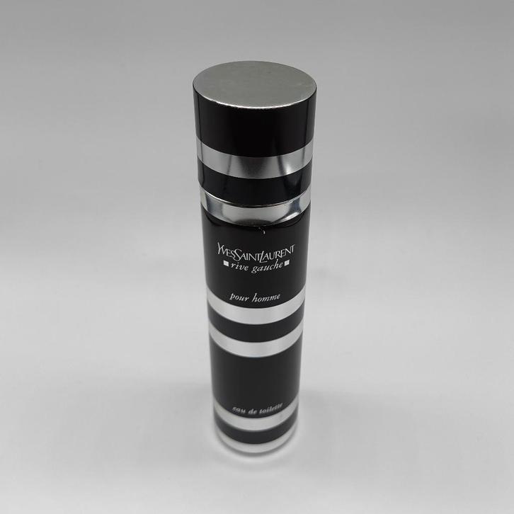 Yves Saint Laurent Rive Gauche Pour Homme EDT oudere editie, Handtassen en Accessoires, Uiterlijk | Parfum, Zo goed als nieuw