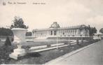 Carte postale Tervueren - parc et musée de l'Afrique, Enlèvement ou Envoi, 1920 à 1940, Non affranchie, Brabant Flamand