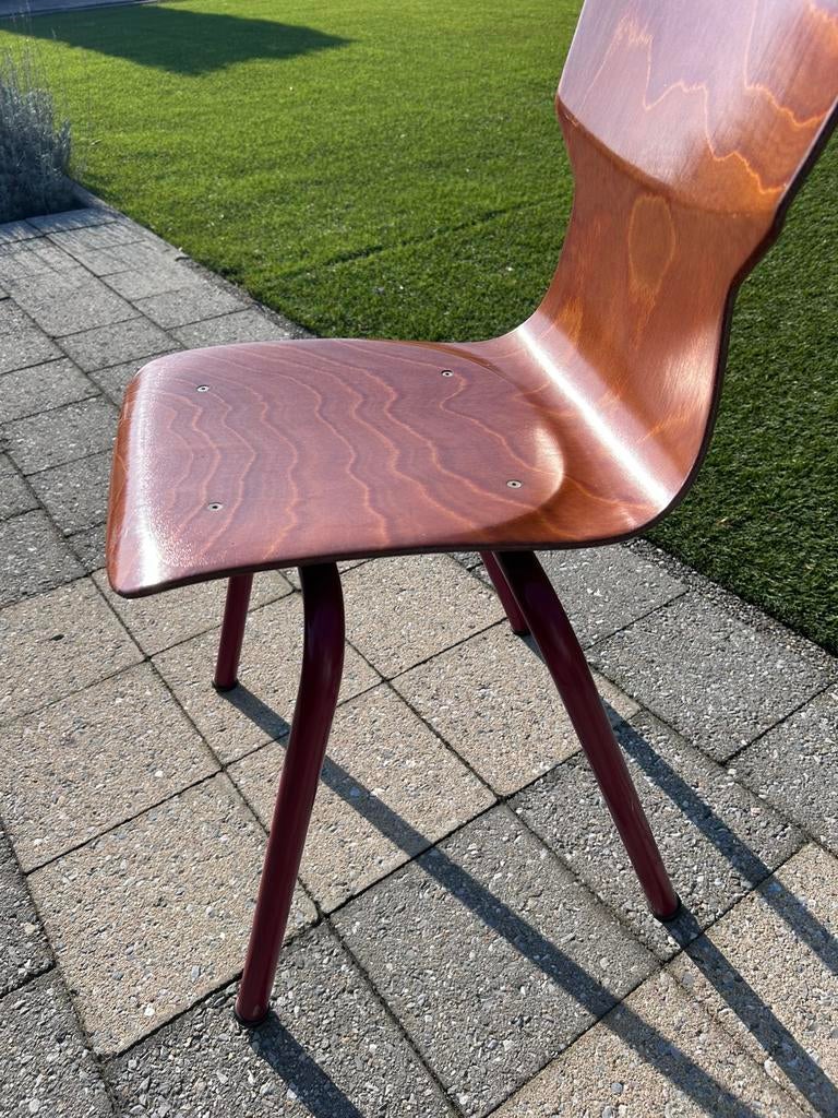 6 kinder stoeltjes, Ophalen, Gebruikt