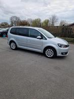 Vw Touran 2012 Diesel 1.6 TDI BleuMotion Technology, Auto's, Euro 5, Zetelverwarming, Diesel, Grijs