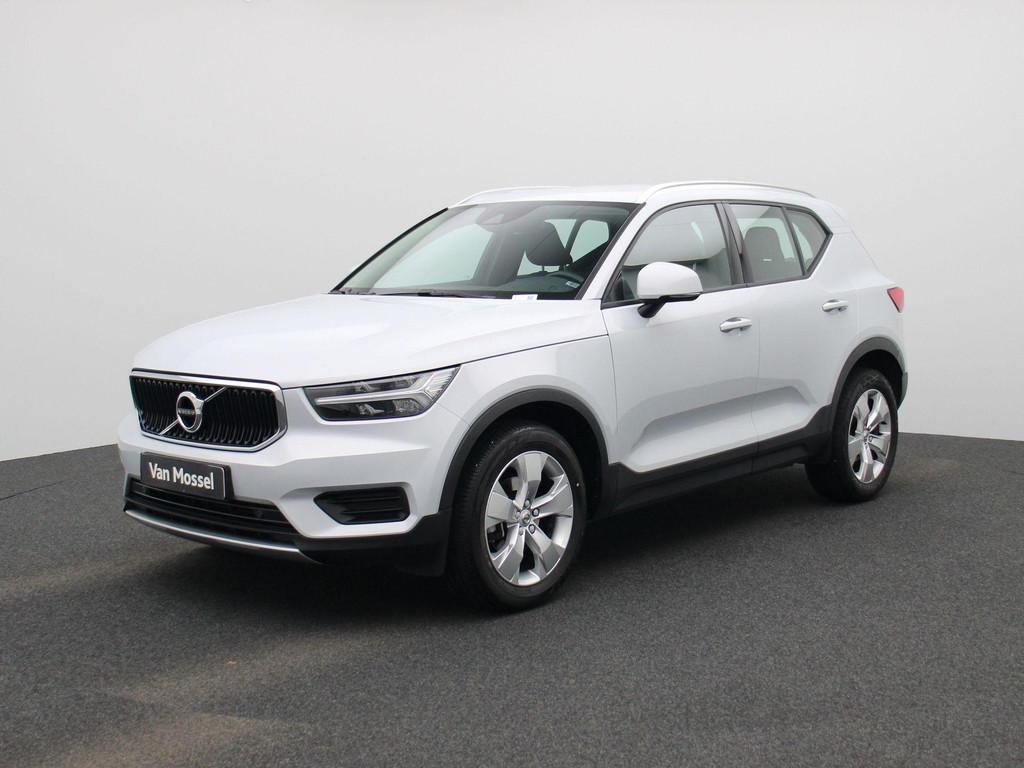 Volvo XC40 T2 Momentum Pro Aut. (automatique), Autos, Volvo, Argent ou Gris, Achat, Entreprise, 164 g/km