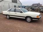 Audi 100 1.8 Voiture Classique 1986, Achat, Entreprise, Autres carburants, Berline