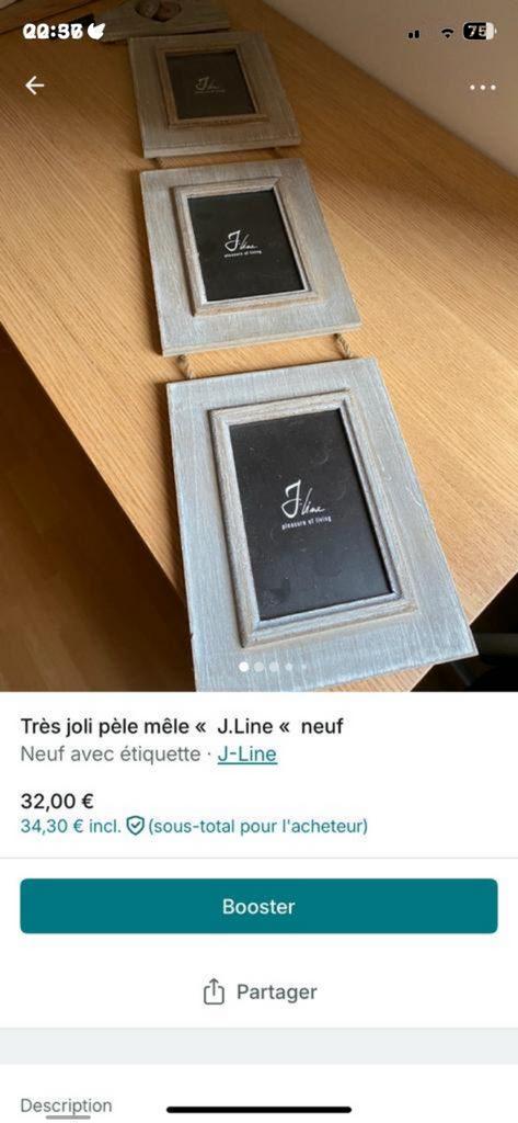 À vendre décorations, Enlèvement ou Envoi, Comme neuf