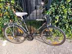 Citybike Minerva met 21 versnellingen, Shimano, Ophalen, Gebruikt