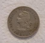 50 Centavos Angola 1927 — Portugese koloniale munt, Ophalen, Munten