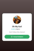 Oh My Gut!, Ophalen, Nieuw in verpakking, Boxset