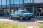 Mercedes-Benz 200-serie 200 W123 1 owner (bj 1982), Auto's, 4 deurs, Beige, Blauw, Leder en Stof