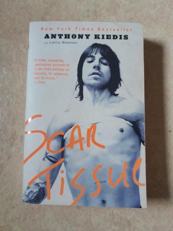 Scar tissue beschikbaar voor biedingen