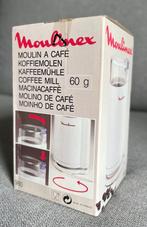 "MOULINEX 980" Koffiemolen // 60G // NIEUW, Ophalen of Verzenden, Nieuw