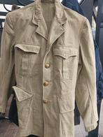 Canada 1942 militaire jas uit de Tweede Wereldoorlog, Ophalen of Verzenden, Landmacht, Kleding of Schoenen