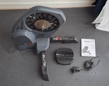 Elite Direto XR-T fietstrainer beschikbaar voor biedingen