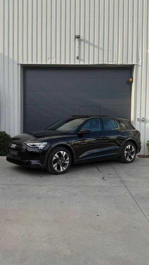Audi e-tron Camera | Pano | Memory | Luchtvering | Garantie, Auto's, Audi, Bedrijf, Te koop, e-tron, Bluetooth, Cruise Control