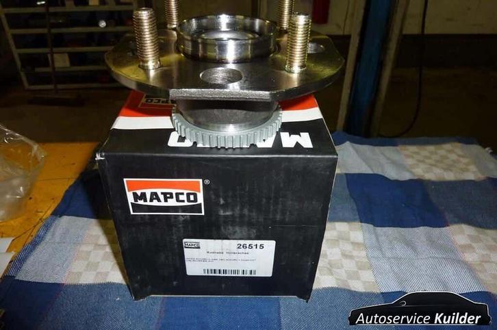 Wielnaaf achteras honda accord /rover 600, Auto-onderdelen, Ophanging en Onderstel, Honda, Rover, Nieuw, Ophalen of Verzenden