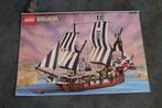 Lego 6286 Skull's Eye Schooner met boekje, Ophalen of Verzenden, Gebruikt, Complete set, Lego