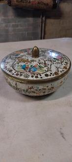 ancienne boite métal, Collections, Envoi, Utilisé, Autre