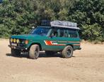 Landcruiser hj61 met gerevizerde motor, 4000 cc, Vierwielaandrijving, Particulier, Handgeschakeld