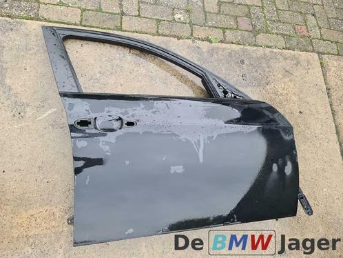 Voordeur Rechts zwart portier BMW E90 E91 41007203644, Auto-onderdelen, Carrosserie, Deur, BMW, Voor, Rechts, Gebruikt, Ophalen of Verzenden