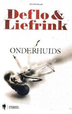 Te Koop Boek ONDERHUIDS Deflo & Liefrink, Boeken, Thrillers, Ophalen of Verzenden, Zo goed als nieuw, Deflo & Liefrink