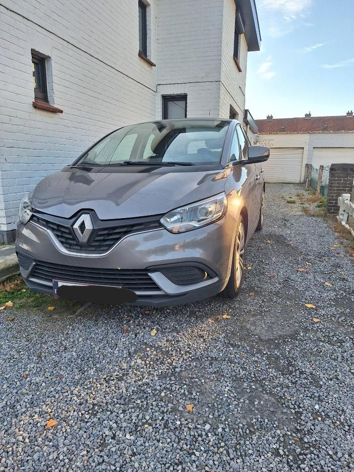 Renault Scenic 2018 - 138 000 km, Auto's, Renault, Particulier, Scénic, Airbags, Airconditioning, Bluetooth, Centrale vergrendeling