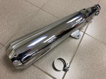 Ensemble tuyau d’échappement gauche origine HONDA CB1100 RS beschikbaar voor biedingen