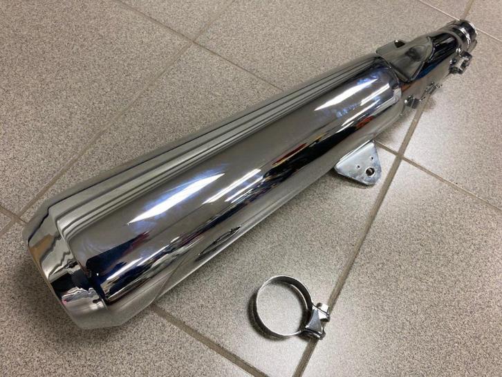 Ensemble tuyau d’échappement gauche origine HONDA CB1100 RS, Motoren, Onderdelen | Honda, Nieuw, Ophalen of Verzenden