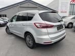 FORD S-MAX 2.0TDCi | GPS | CRUISE | GARANTIE •VEEL OPTIES•, Auto's, Stof, 1995 cc, Bedrijf, Electronic Stability Program (ESP)