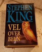 Stephen King - Vel over been, Stephen King, Ophalen of Verzenden, Zo goed als nieuw