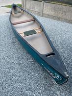 Mad river canoe 3 personen Teton r-series, Watersport en Boten, Kano's, Canadese kano of Open kano, Gebruikt, Met peddels, Ophalen