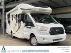 Chausson 728 EB Ford 170 PK manueel (bj 2017), 7 tot 8 meter, Diesel, Half-integraal, Chausson