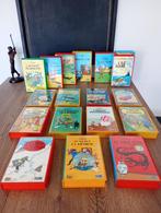 18 Kuifje VHS, Ophalen of Verzenden, Kuifje, Gebruikt, Overige typen