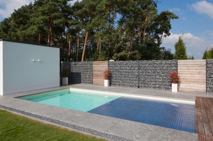 Polycarbonaat Solar Lamellen - Op maat leverbaar!, Tuin en Terras, Zwembad-toebehoren, Nieuw, Ophalen of Verzenden