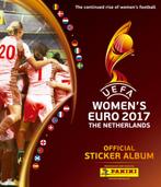 Women's Euro 2017 The Netherlands Panini stickers & albums, Verzamelen, Ophalen of Verzenden, Nieuw, Sport