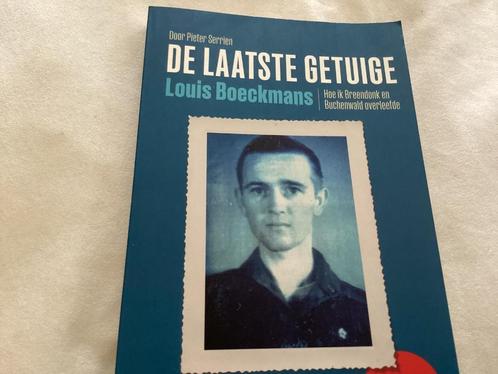 De laatste getuige, Boeken, Oorlog en Militair, Tweede Wereldoorlog, Ophalen of Verzenden