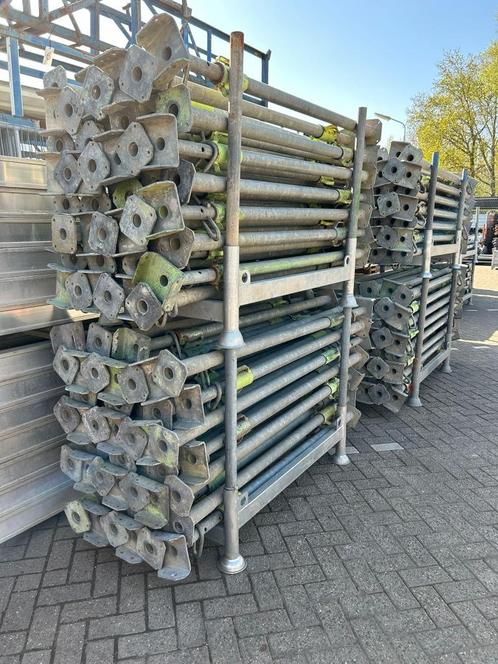 Bouwstempel/bouwstempels/schroefstempel/schroefstempels, Doe-het-zelf en Bouw, Metalen, Gebruikt, Ophalen