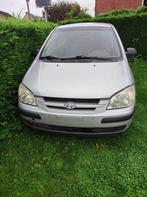 Hyundai Getz pièces carrosserie, Auto's, Hyundai, Voorwielaandrijving, Stof, Elektrische ramen, Grijs
