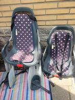 2 sieges Quibbel pour velo Longtail, Fietsen en Brommers, Ophalen, Gebruikt