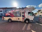 2003 Mercedes-Benz 970023 Pick-up Truck met Dakkraan, Auto's, Overige brandstoffen, Mercedes-Benz, Bedrijf, Te koop