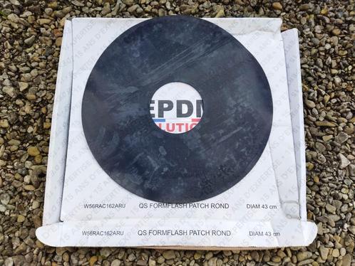 EPDM-afdichtingsstuk voor regenwaterregenpijp van 42 cm, Doe-het-zelf en Bouw, Isolatie en Afdichting, Nieuw, Dakisolatie, Overige materialen