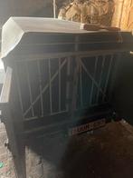 Remorque (inox) honden/schapen - 4 plaatsen, Auto diversen, Aanhangers en Bagagewagens, Ophalen