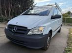 Mercedes Vito 2.2 diesel, 1ste eigenaar, Keuring vvk., 100 kW, USB, 4 cilinders, Wit