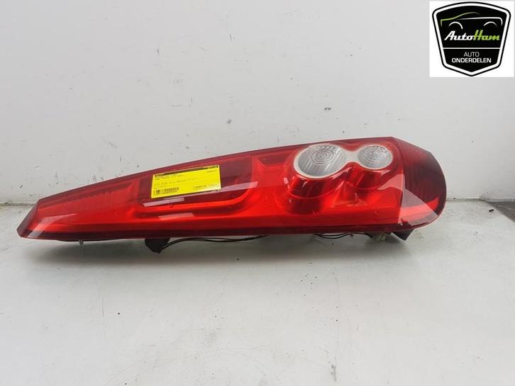 FEU ARRIÈRE GAUCHE Ford Fiesta 5 (JD / JH), Autos : Pièces & Accessoires, Éclairage, Ford, Utilisé