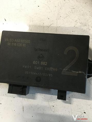 Peugeot Citroen Pdc Module 9651662680 beschikbaar voor biedingen