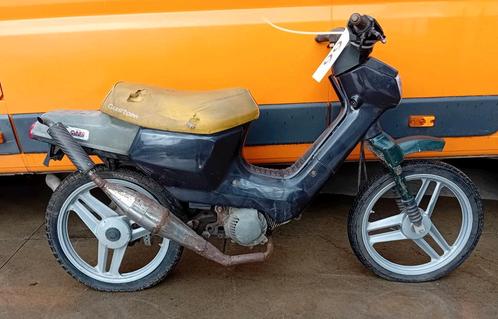 Honda Wallaroo 50cc voor opmaak of onderdelen, Vélos & Vélomoteurs, Cyclomoteurs | Honda, Utilisé, Autres modèles, Enlèvement