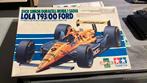 Tamiya lola t93/00 ford, Hobby en Vrije tijd, Modelbouw | Auto's en Voertuigen, Ophalen, Zo goed als nieuw, Auto, Tamiya