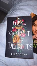 Chloe Gong - 9781529344530, Boeken, Ophalen of Verzenden, Zo goed als nieuw, Chloe Gong