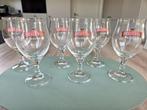 6 Glazen Kriek Belle Vue, Ophalen, Nieuw, Bierglas