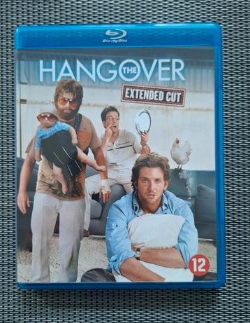 The hangover Blu-ray 