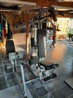 full body fitnesstoestel Kettler met toebehoren, Sport en Fitness, Ophalen, Benen, Gebruikt, Krachtstation